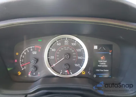 2020 Toyota Corolla Se z USA, uszkodzony, nr VIN 5YFP4RCE9LP023947